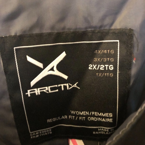 Snow pants - Picture 2 of 2